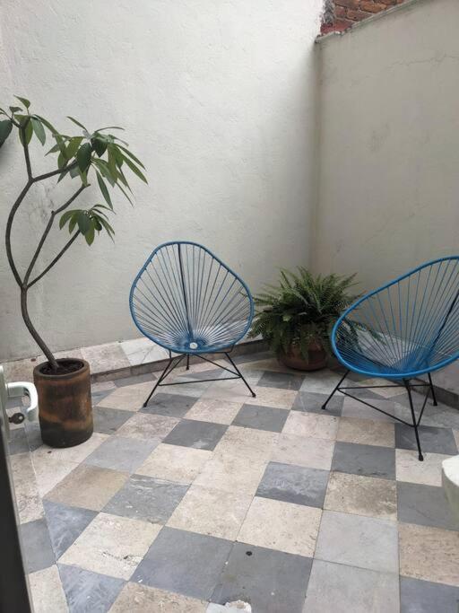 Real Condesa Apartment Mexico City